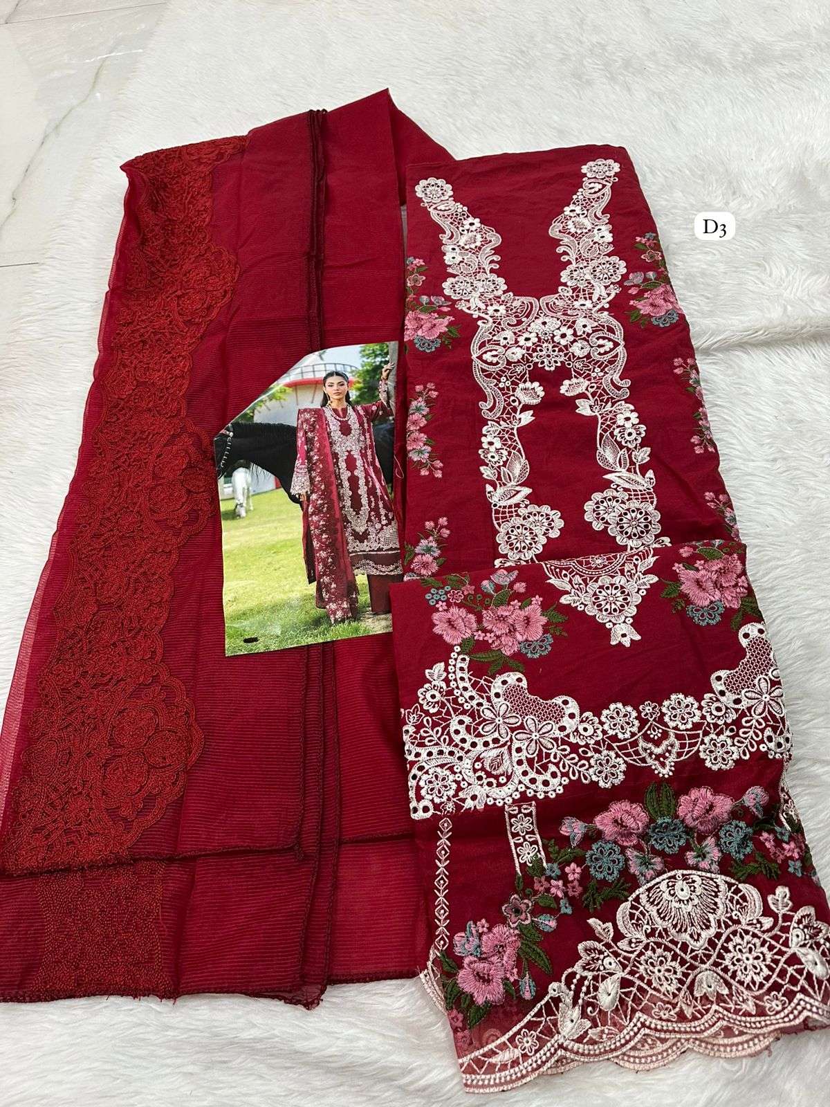 Falah Premium Cotton Collection Code -: 30636 by Falah Designer-04