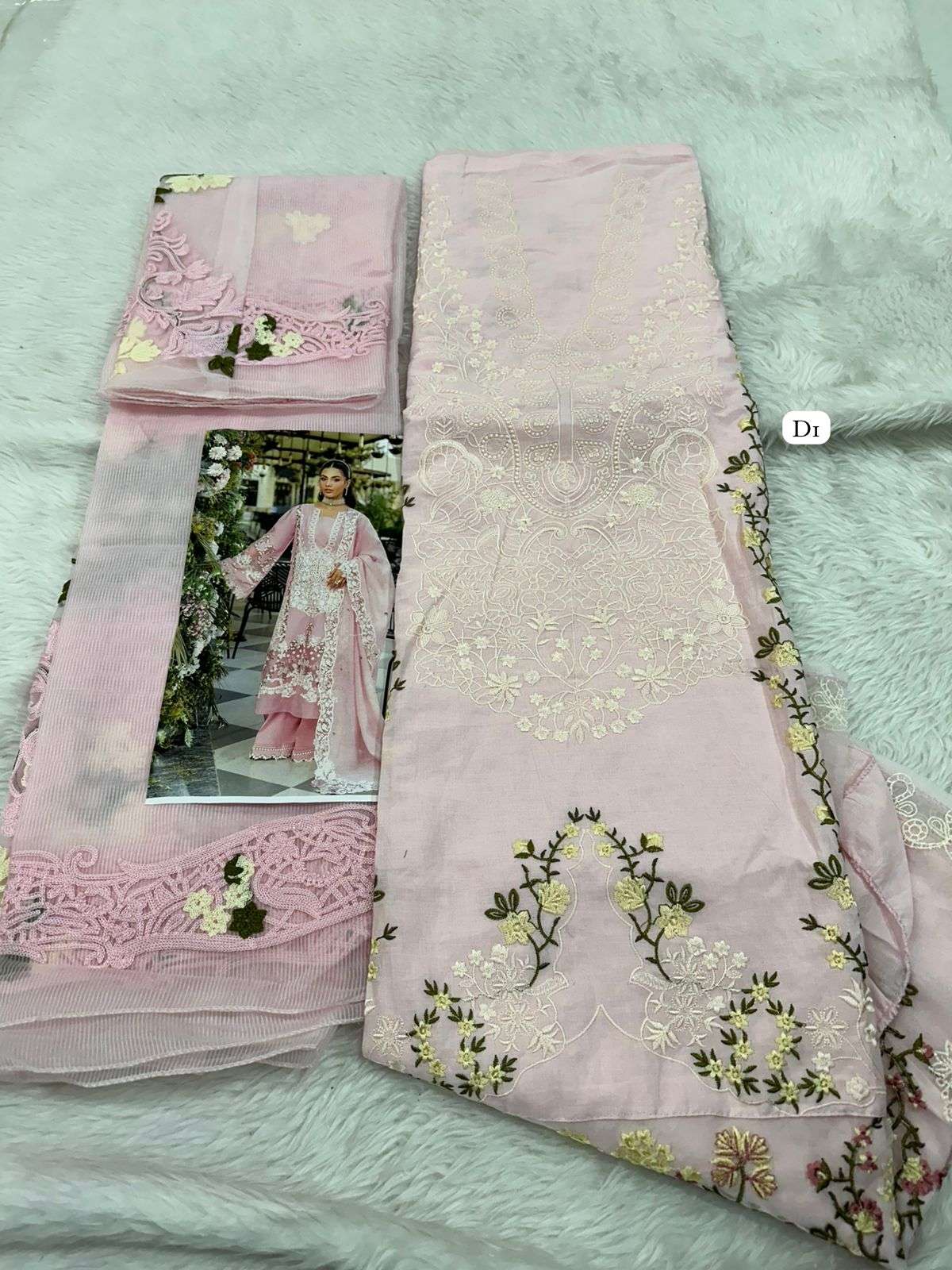 Falah Premium Cotton Collection Code -: 30636 by Falah Designer-06