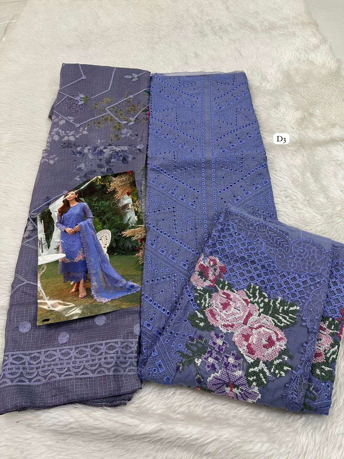 Falah Premium Cotton Collection Code -30637 by falah designer-02