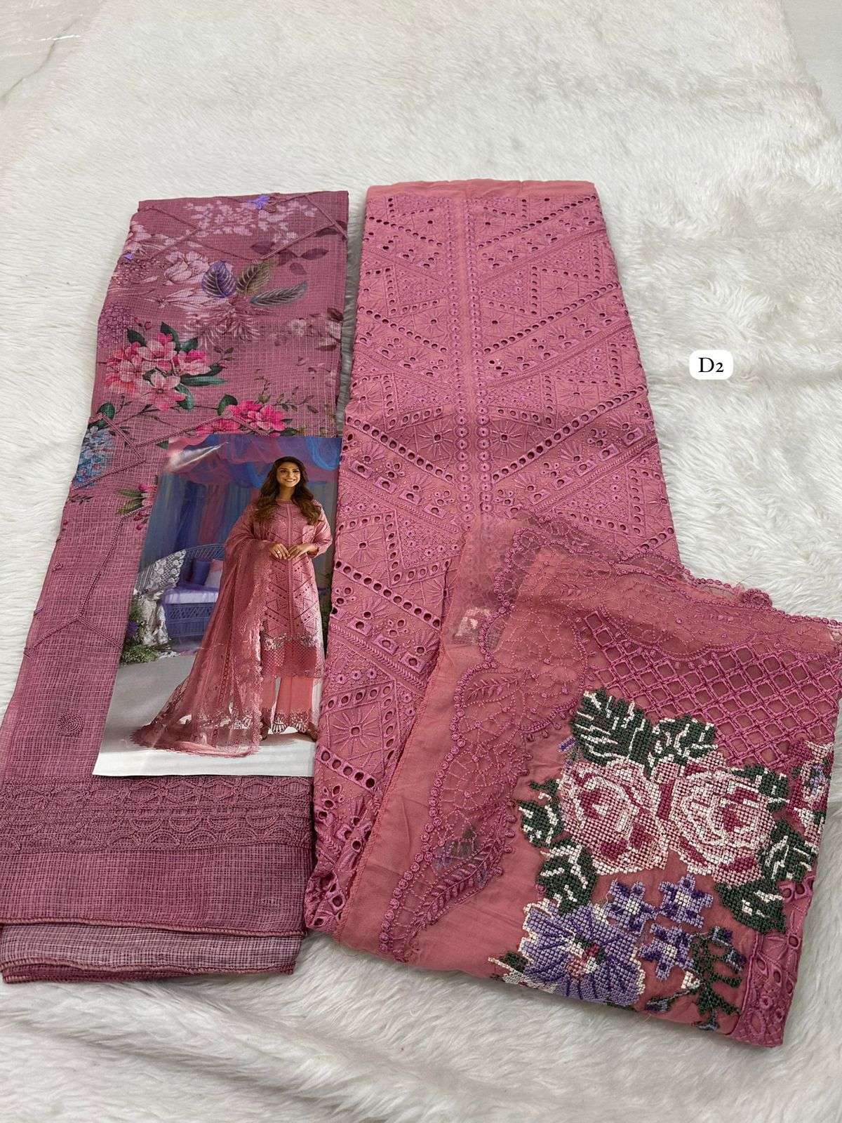Falah Premium Cotton Collection Code -30637 by falah designer-03