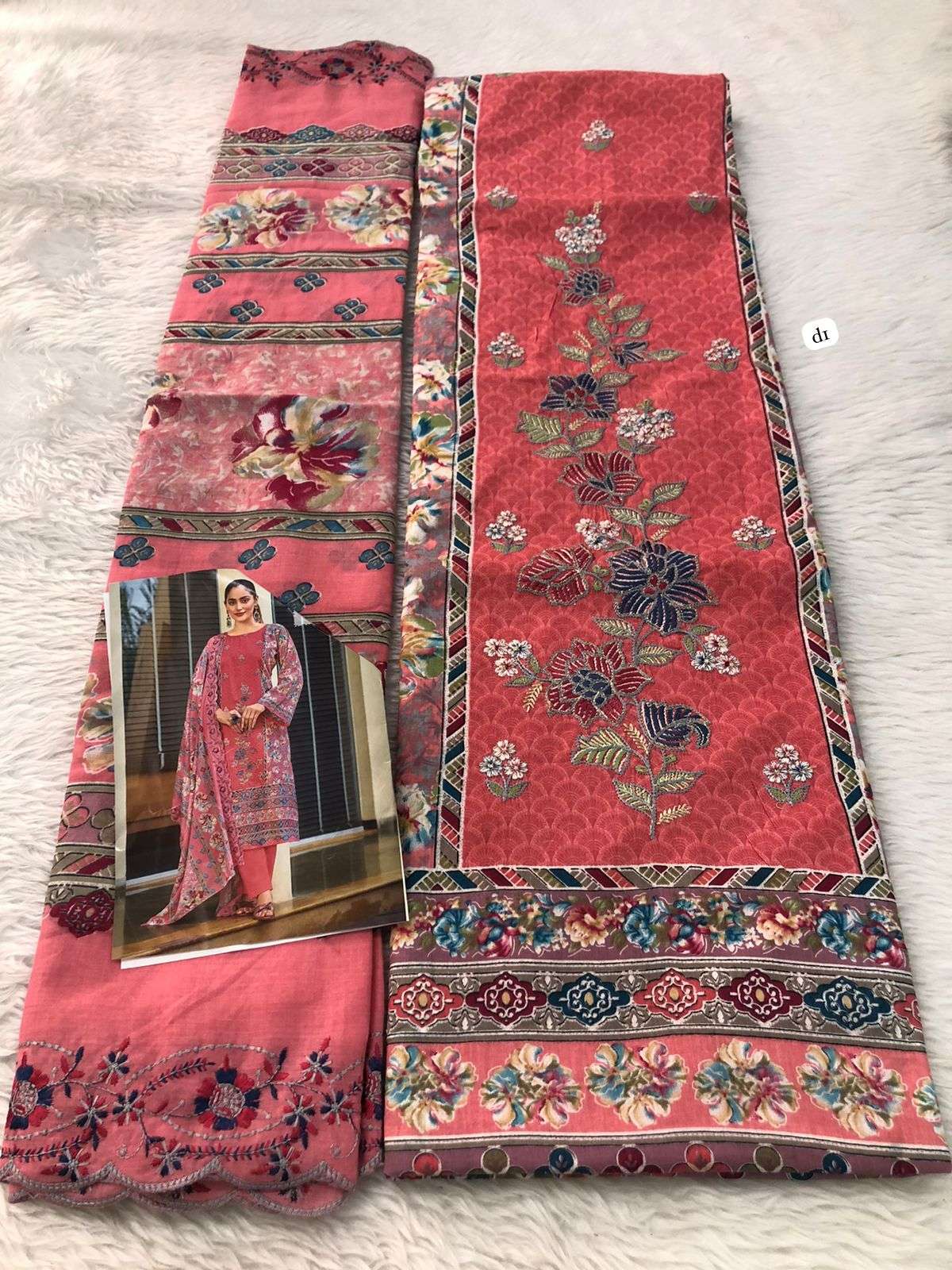 Falah Premium Cotton Collection code 30657 by Falah Designer-02