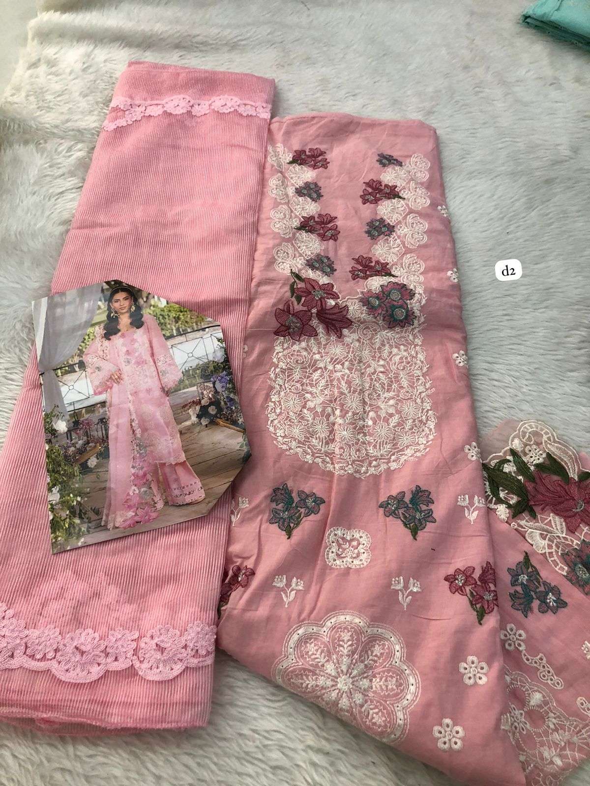 Falah Premium Cotton Collection code 30658 by Falah Designer-01