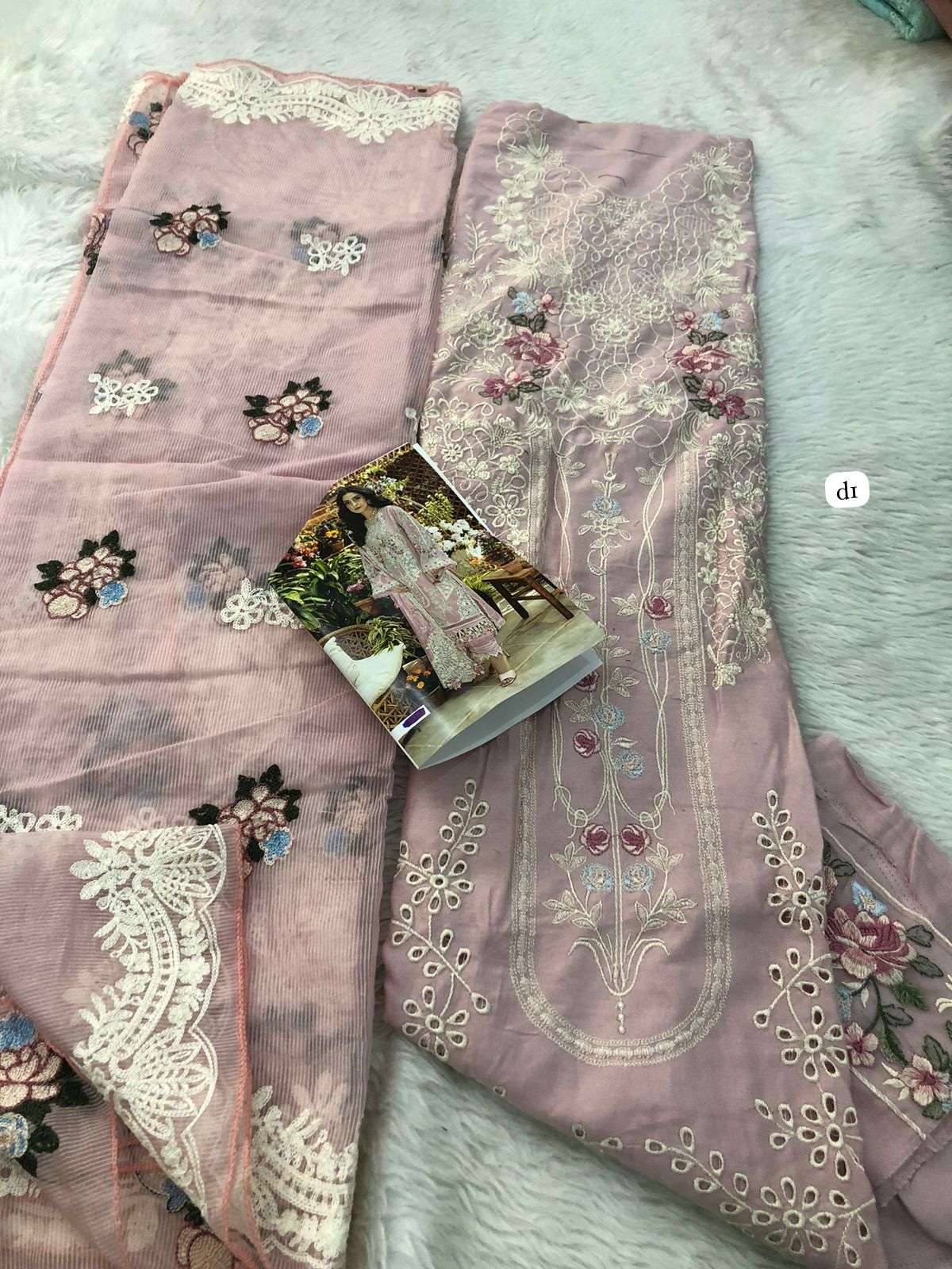 Falah Premium Cotton Collection code 30659 by Falah Designer-01-05