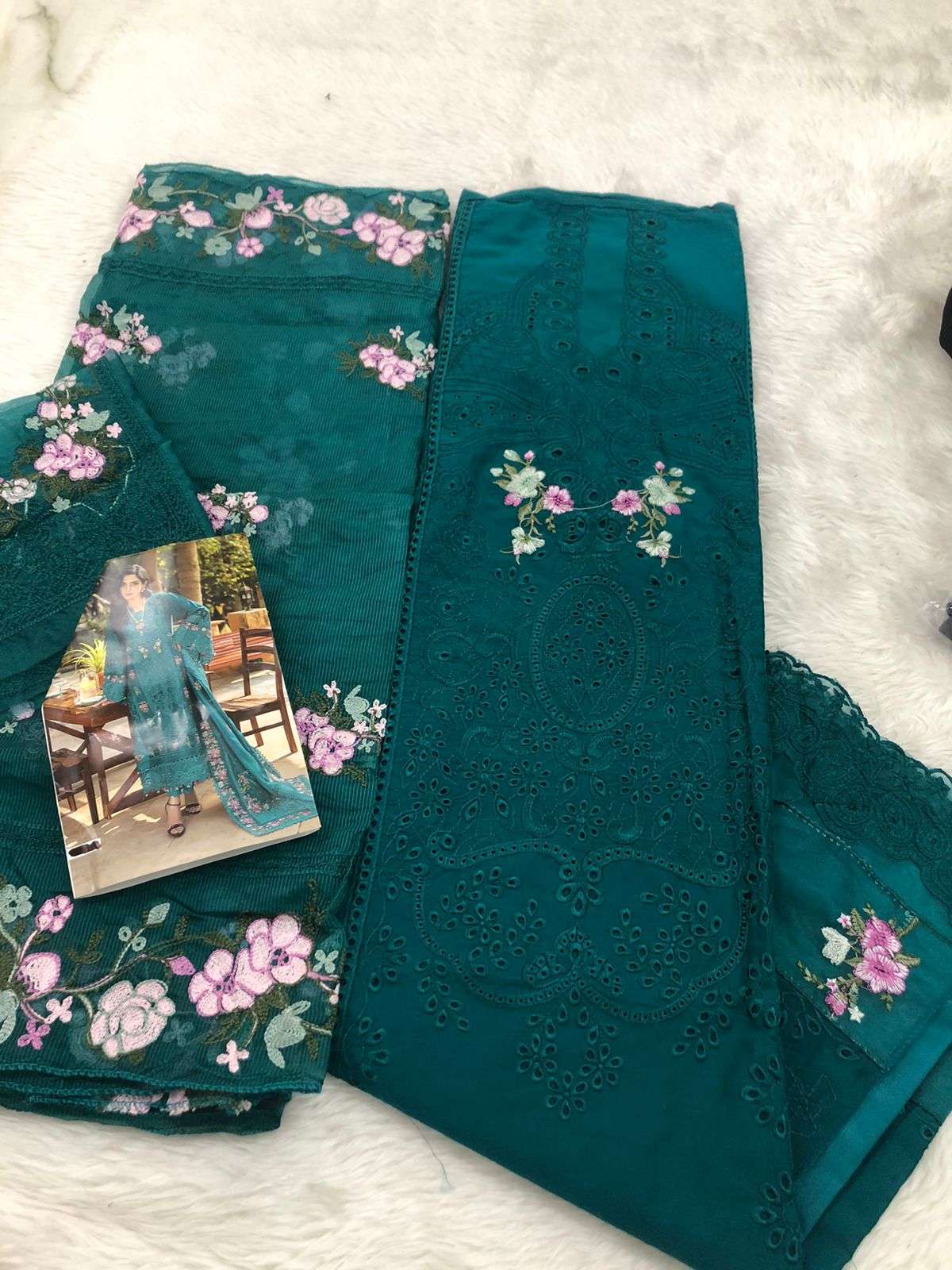 Falah Premium Cotton Collection code 30661 by Falah Designer-03