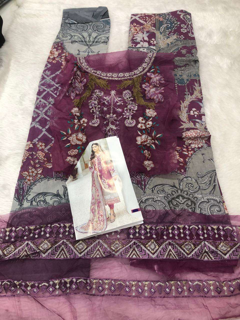 FALAH PREMIUM COTTON COLLECTION CODE - 30663 by FALAH DESIGNER-01