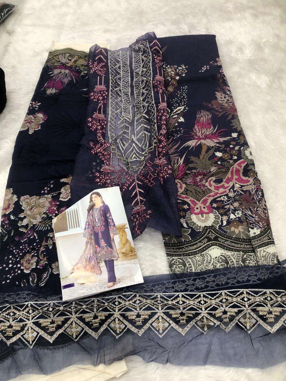 FALAH PREMIUM COTTON COLLECTION CODE - 30663 by FALAH DESIGNER-02