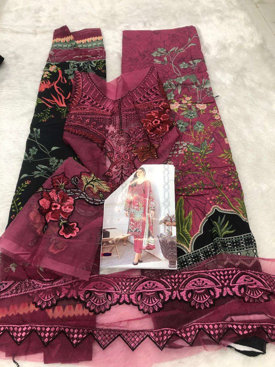 FALAH PREMIUM COTTON COLLECTION CODE - 30663 by FALAH DESIGNER-03