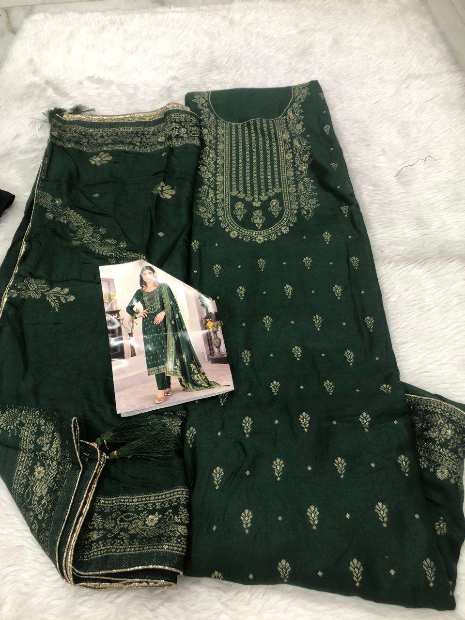 falah Premoum Pashmina Collection code 30662 by Falah Designer-03