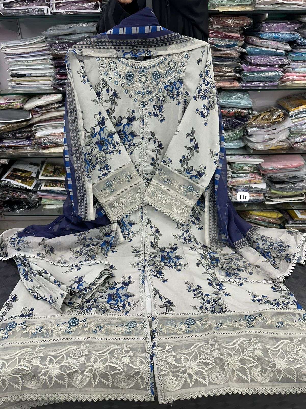 FESTIVE VISCOS SADABAHAR-08