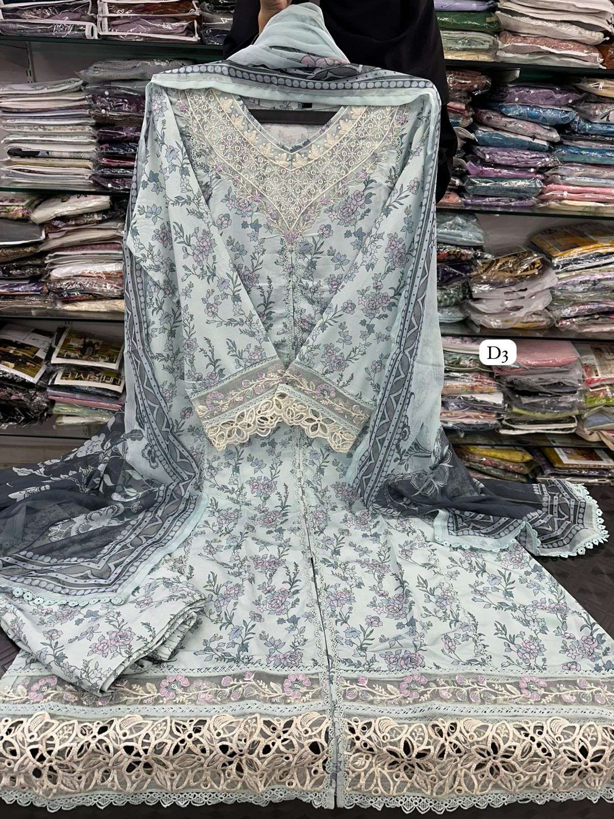 FESTIVE VISCOS SADABAHAR-10