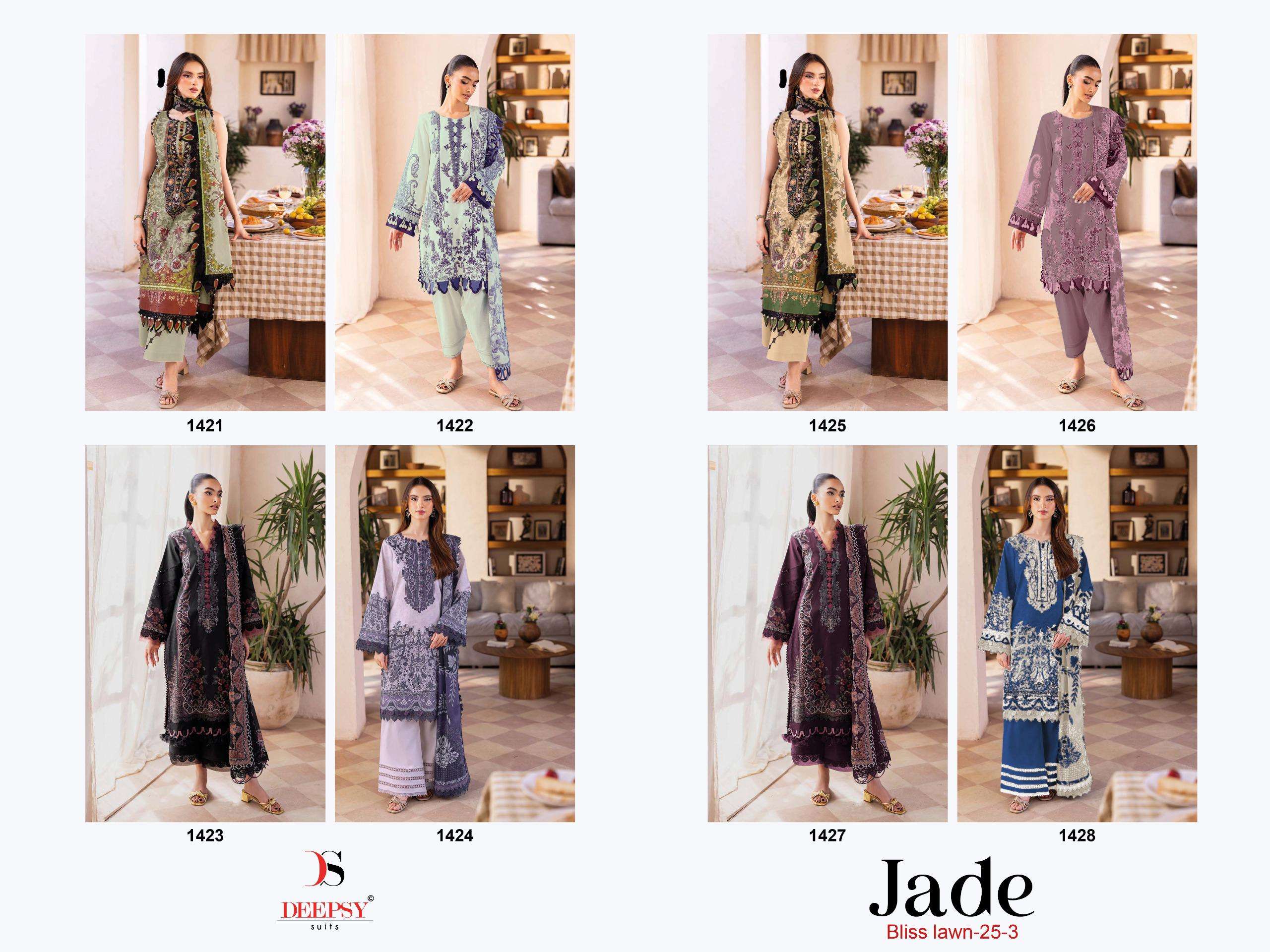 Jade Bliss Lawn 25-3 DEEPSY SUITS-01-08 b