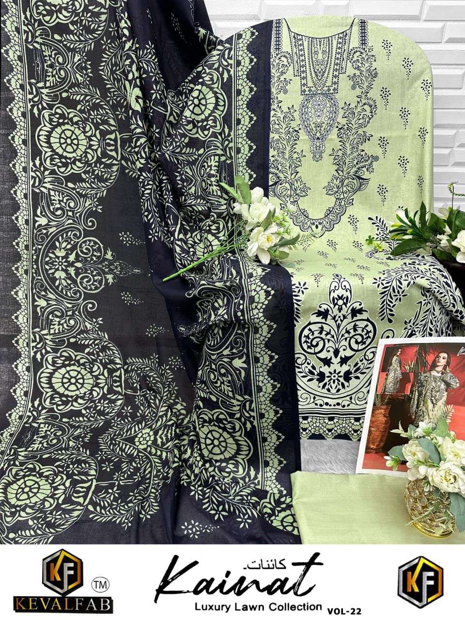 KAINAT Vol 22 by Keval-04