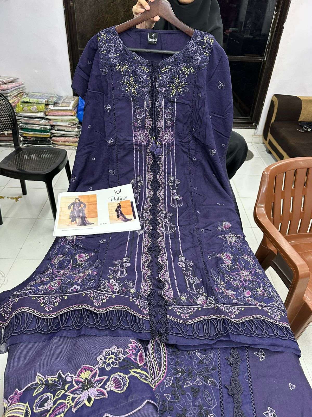 MAHANI by TAWAKKAL-06