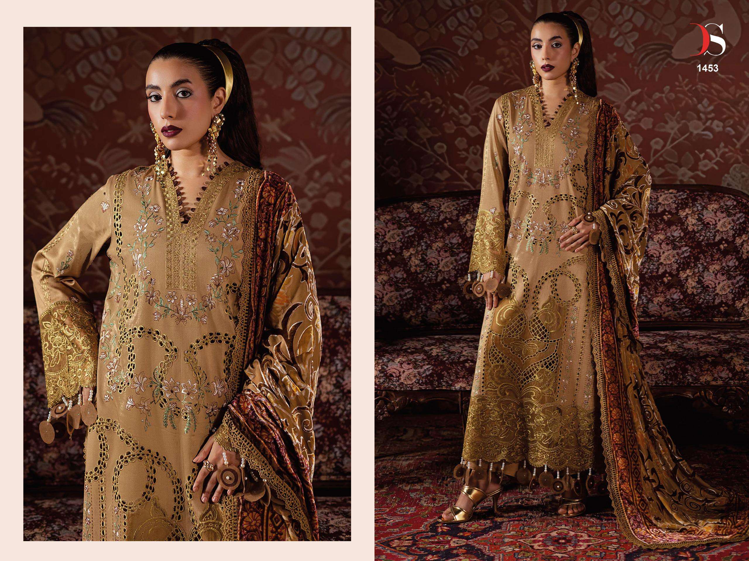 MAHNOOR Luxury Rayon Collection by DEEPSY SUITS-02