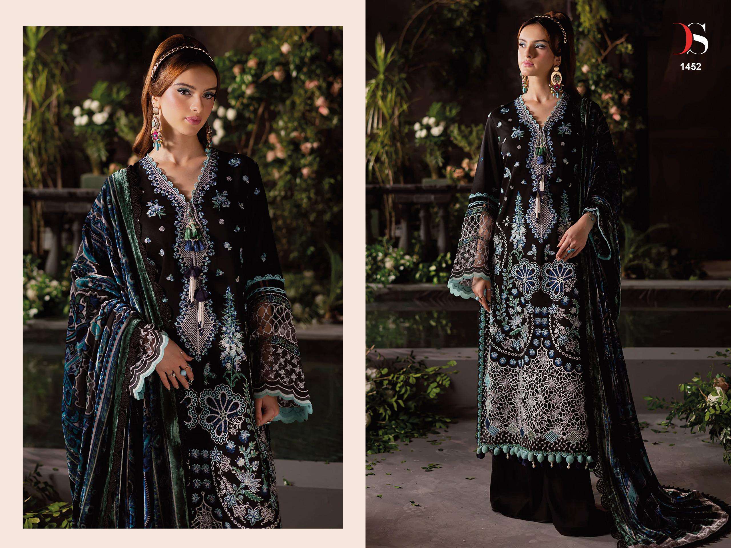 MAHNOOR Luxury Rayon Collection by DEEPSY SUITS-05