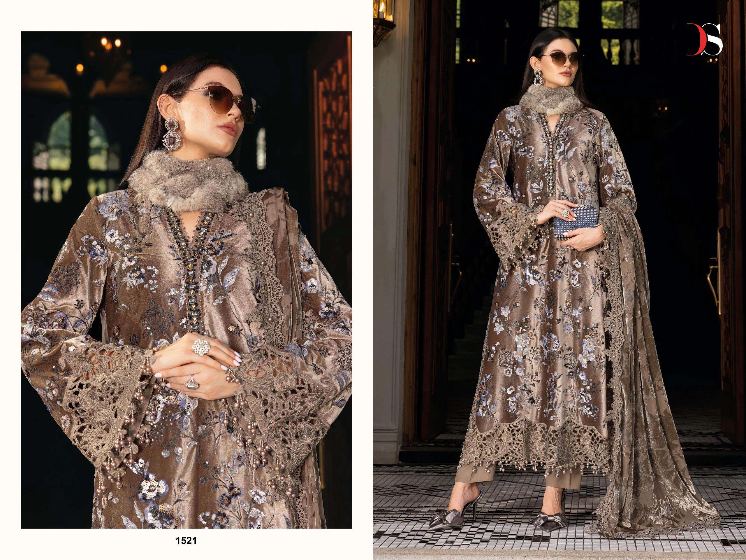 MARIAB LUXE 25-2 By DEEPSY SUITS - 01
