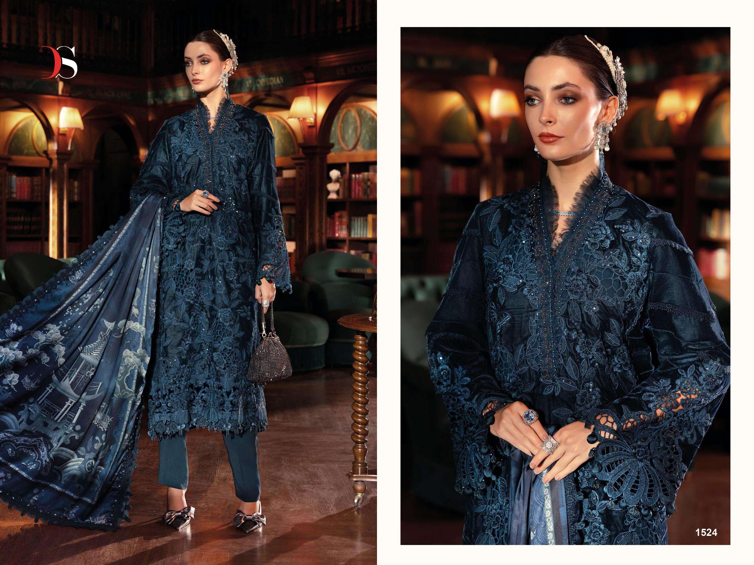 MARIAB LUXE 25-2 By DEEPSY SUITS - 03