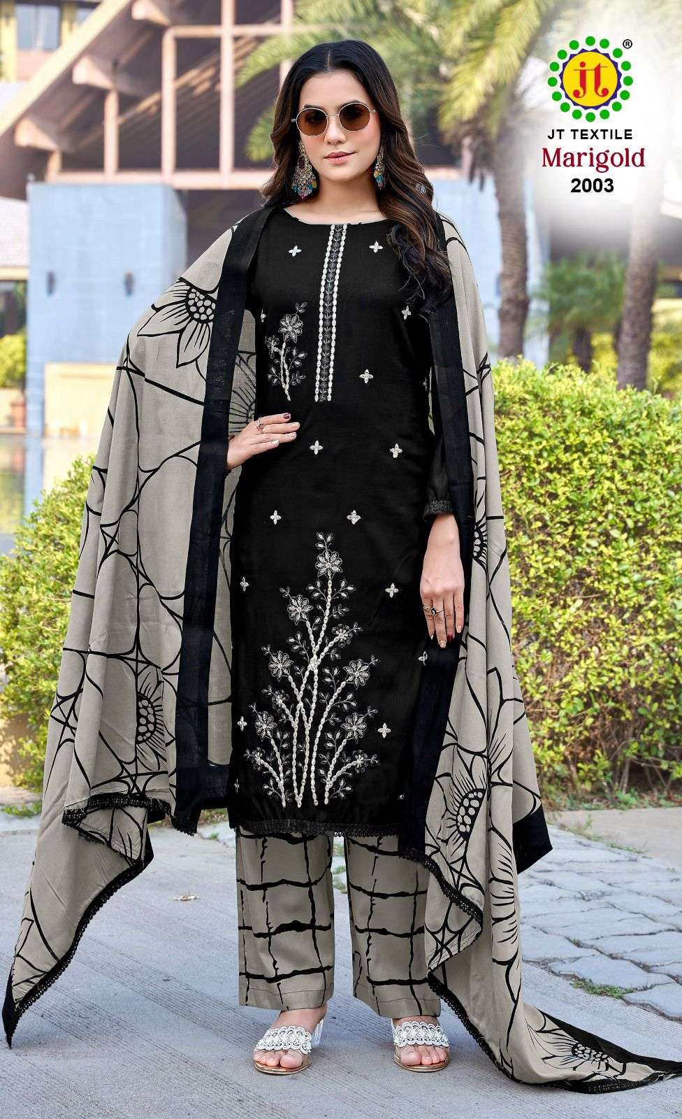 Marigold 2 by JAMATMAL TILOKCHAND-03