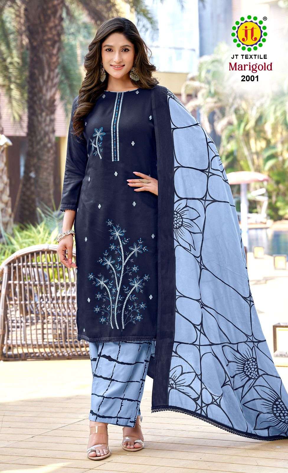 Marigold 2 by JAMATMAL TILOKCHAND-05