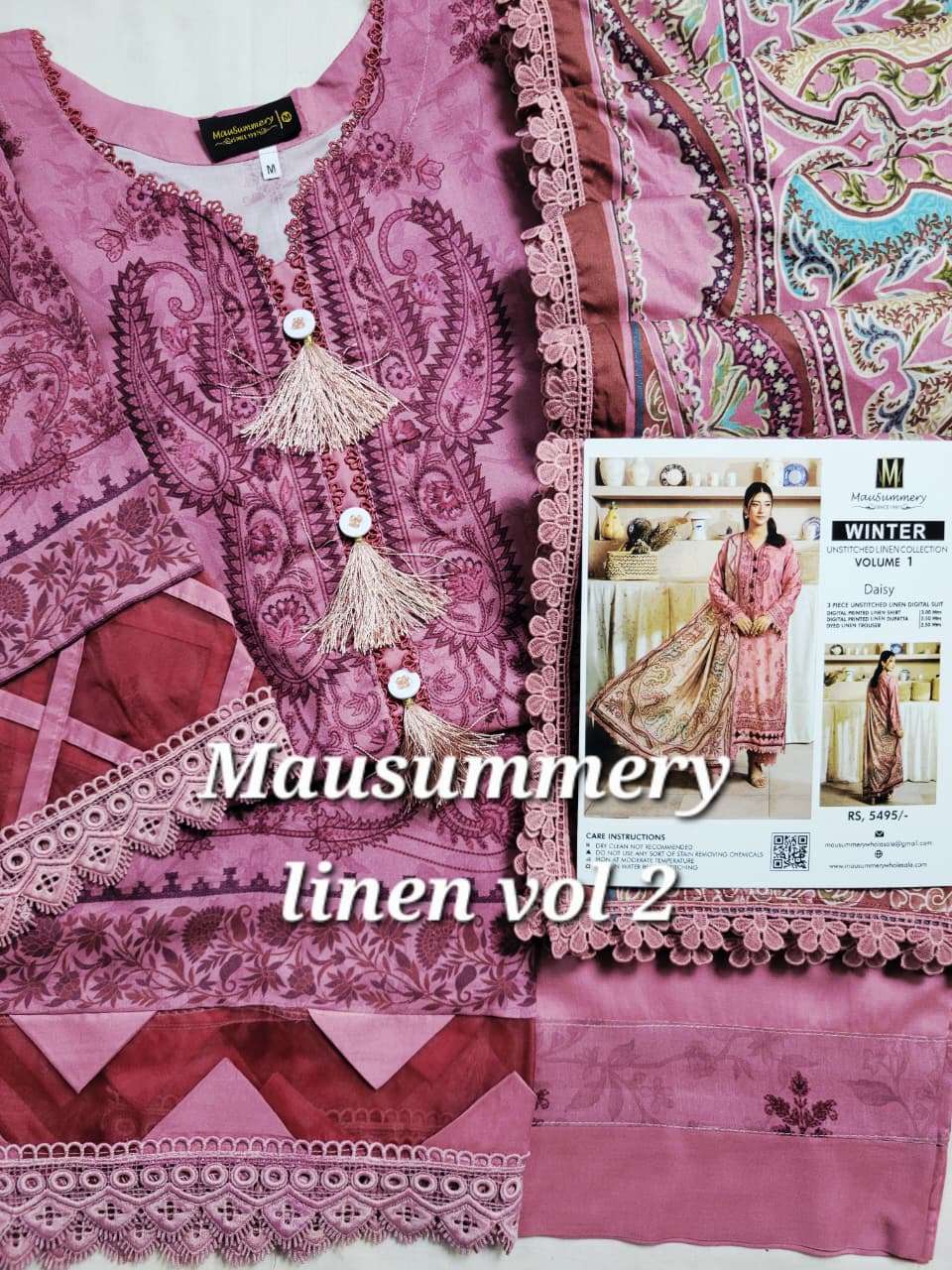 MAUSUMMERY LINEN STITCHED BY MAUSMMERY-05