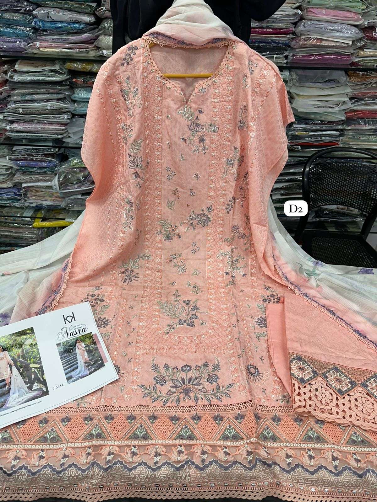 NASRA by Tawakkal-10