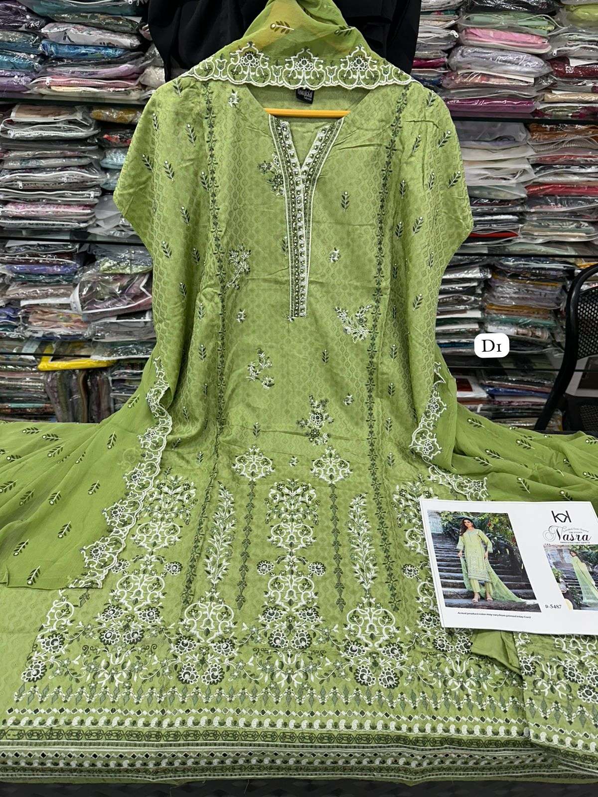 NASRA by Tawakkal-11