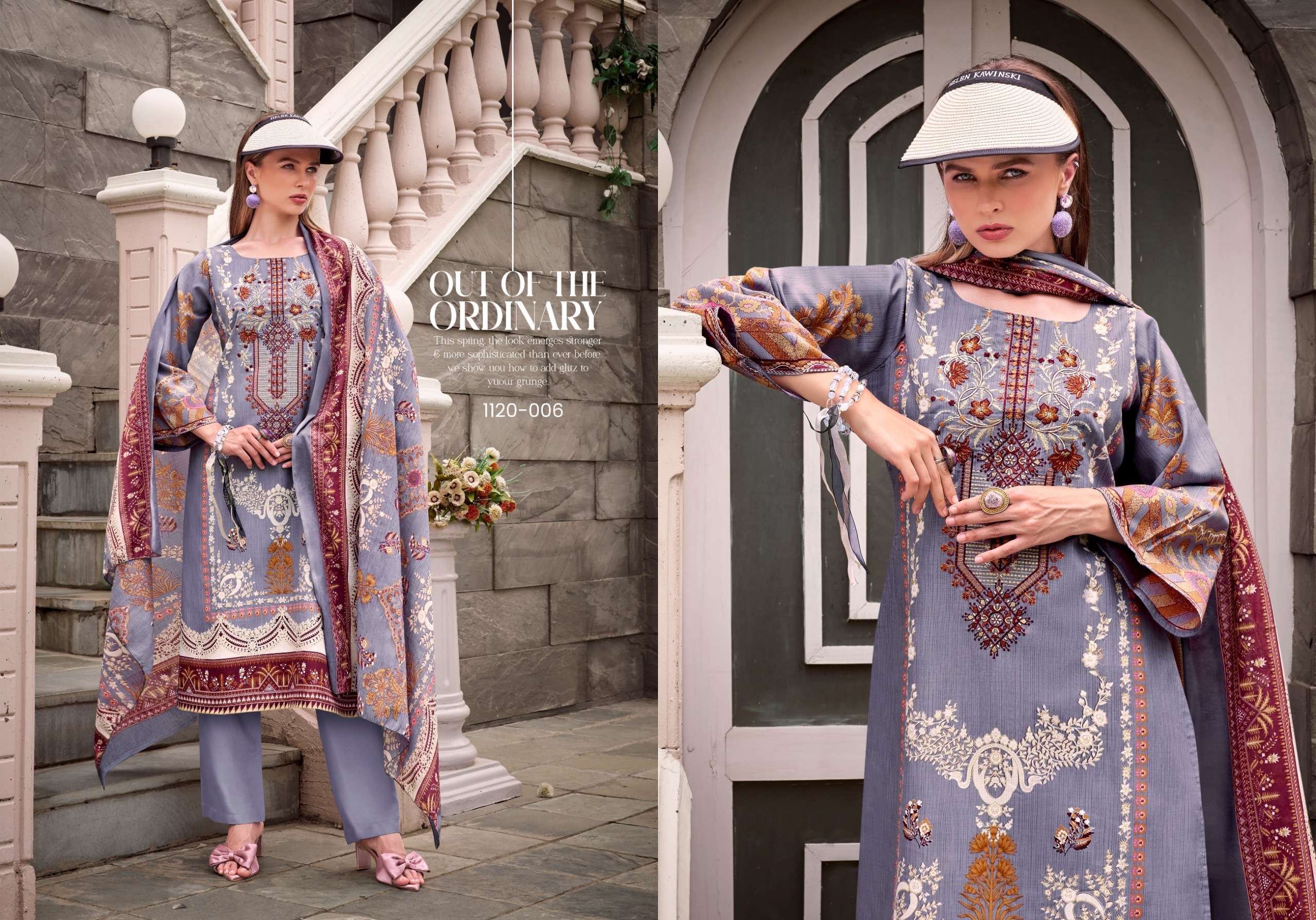 NEEDLE WONDER VOL 5 by Romani-04