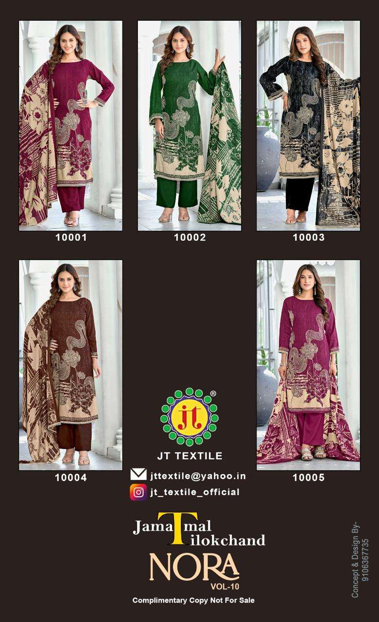 NORA 10 by JAMATMAL TILOKCHAND-01-05