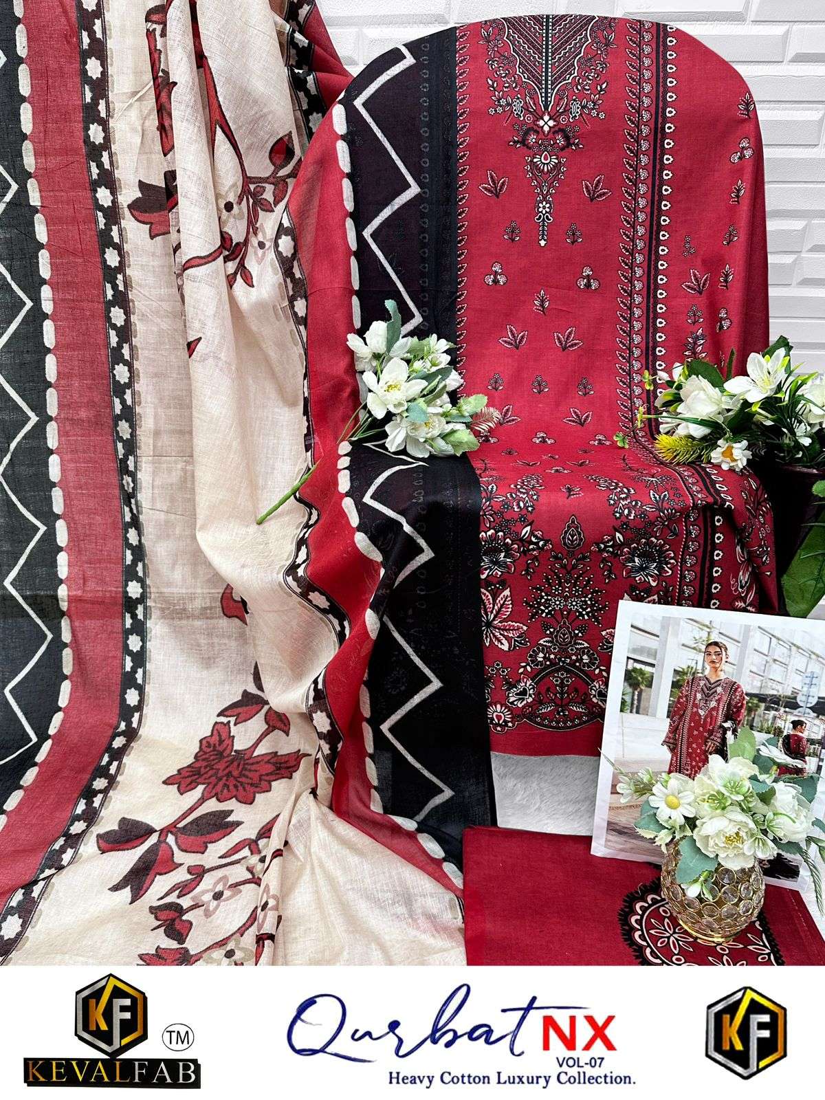 QURBAT NX Volume - 8 by Keval-08