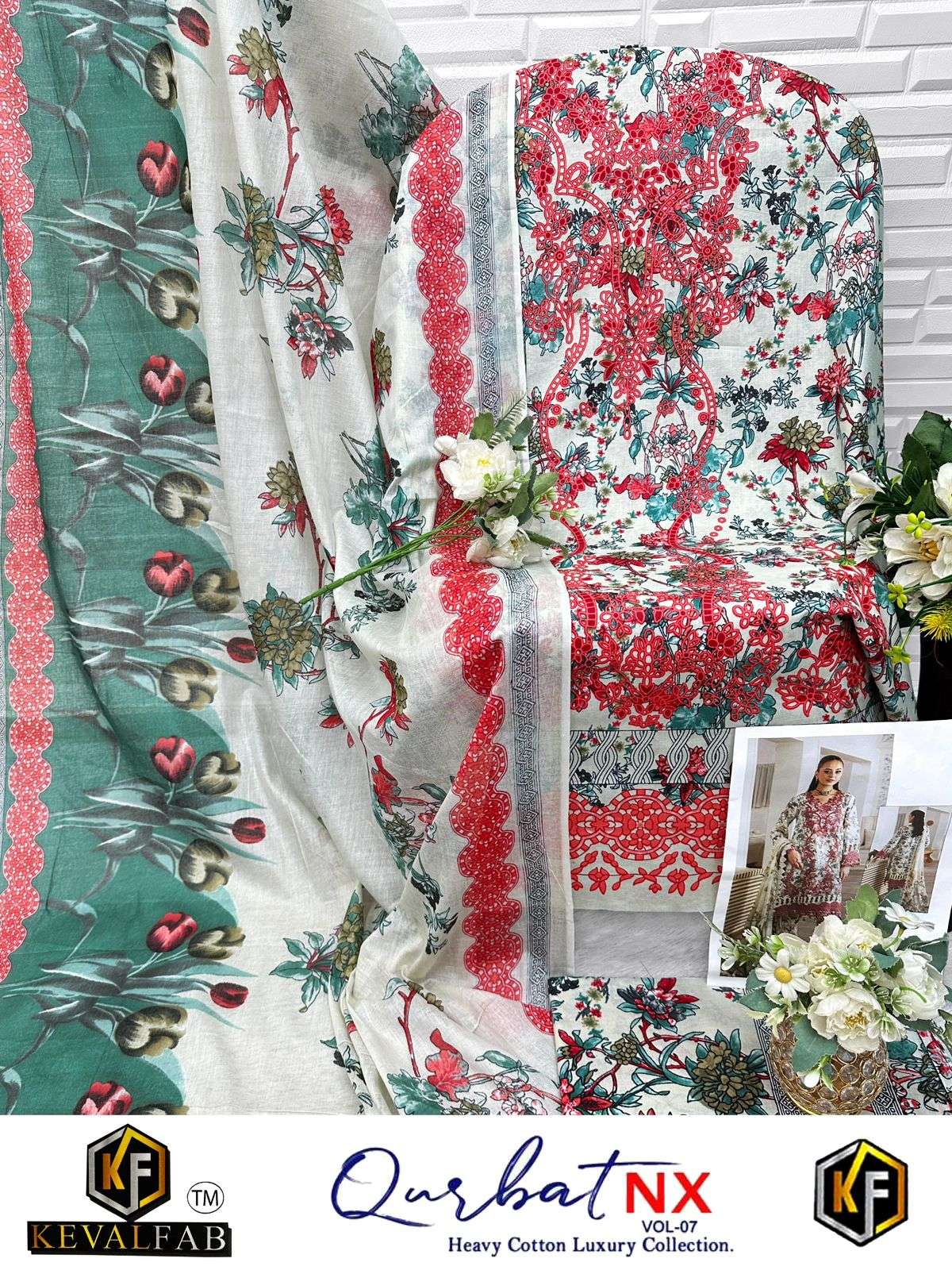 QURBAT NX Volume - 8 by Keval-10