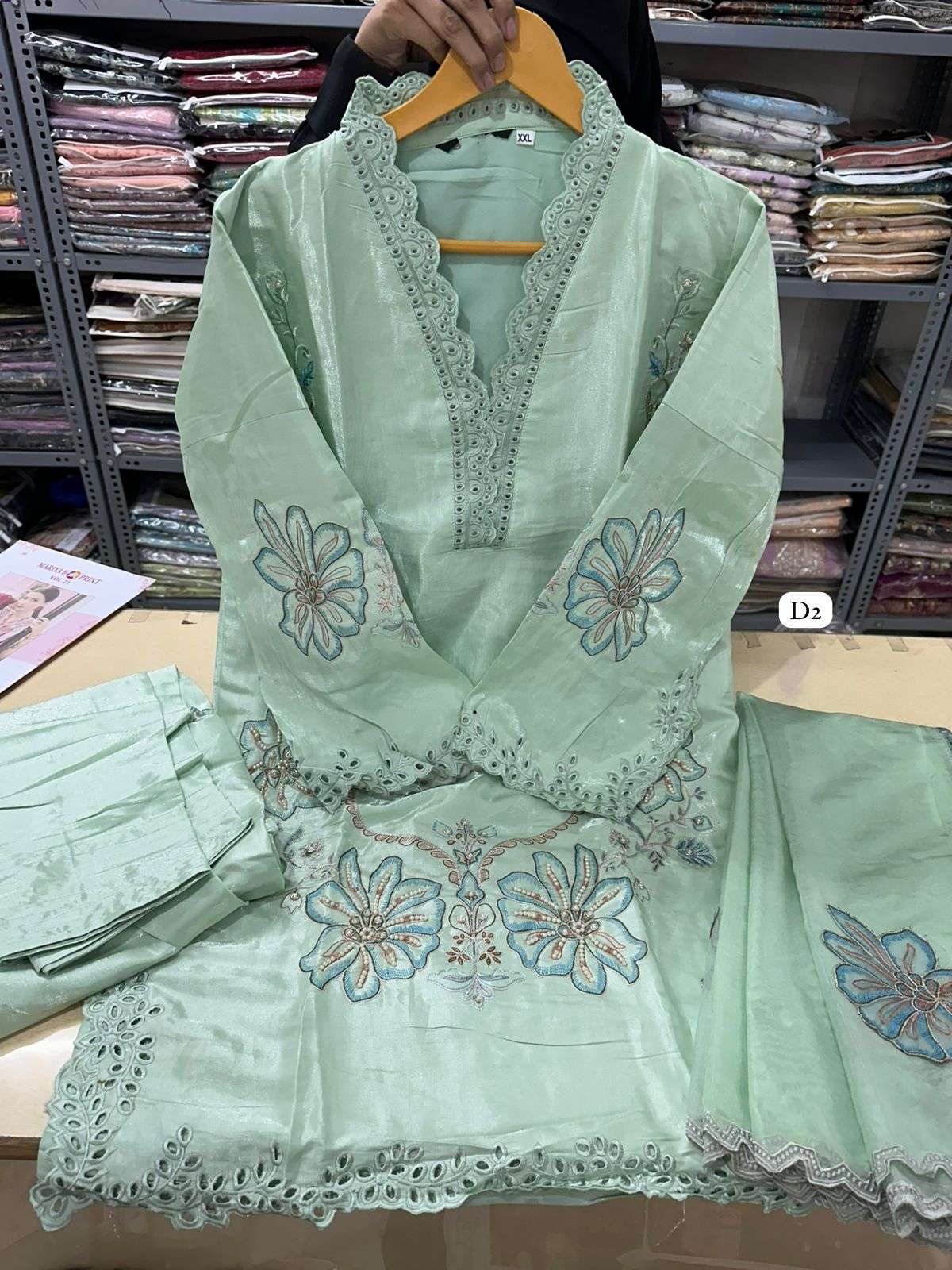 Rtw Falah Premium Collection Code -: 30635 by Falah Design-02