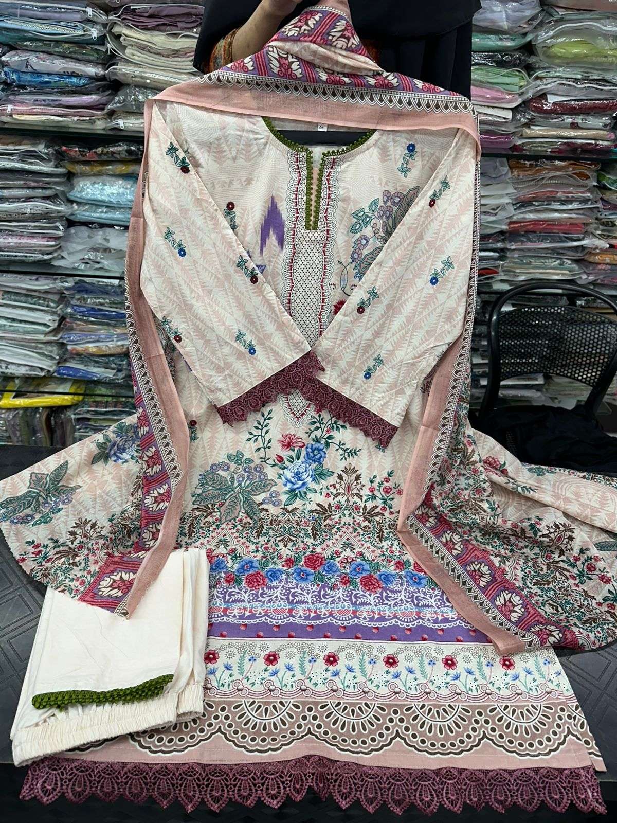 RTW HEAVY COTTON LUXURY COLLECTION Vol 05 by Falah Deginer-01