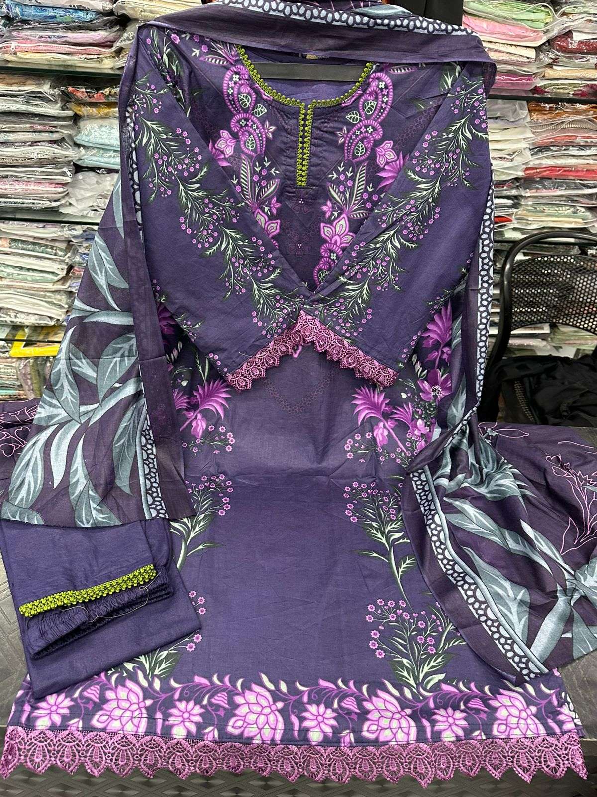 RTW HEAVY COTTON LUXURY COLLECTION Vol 05 by Falah Deginer-02