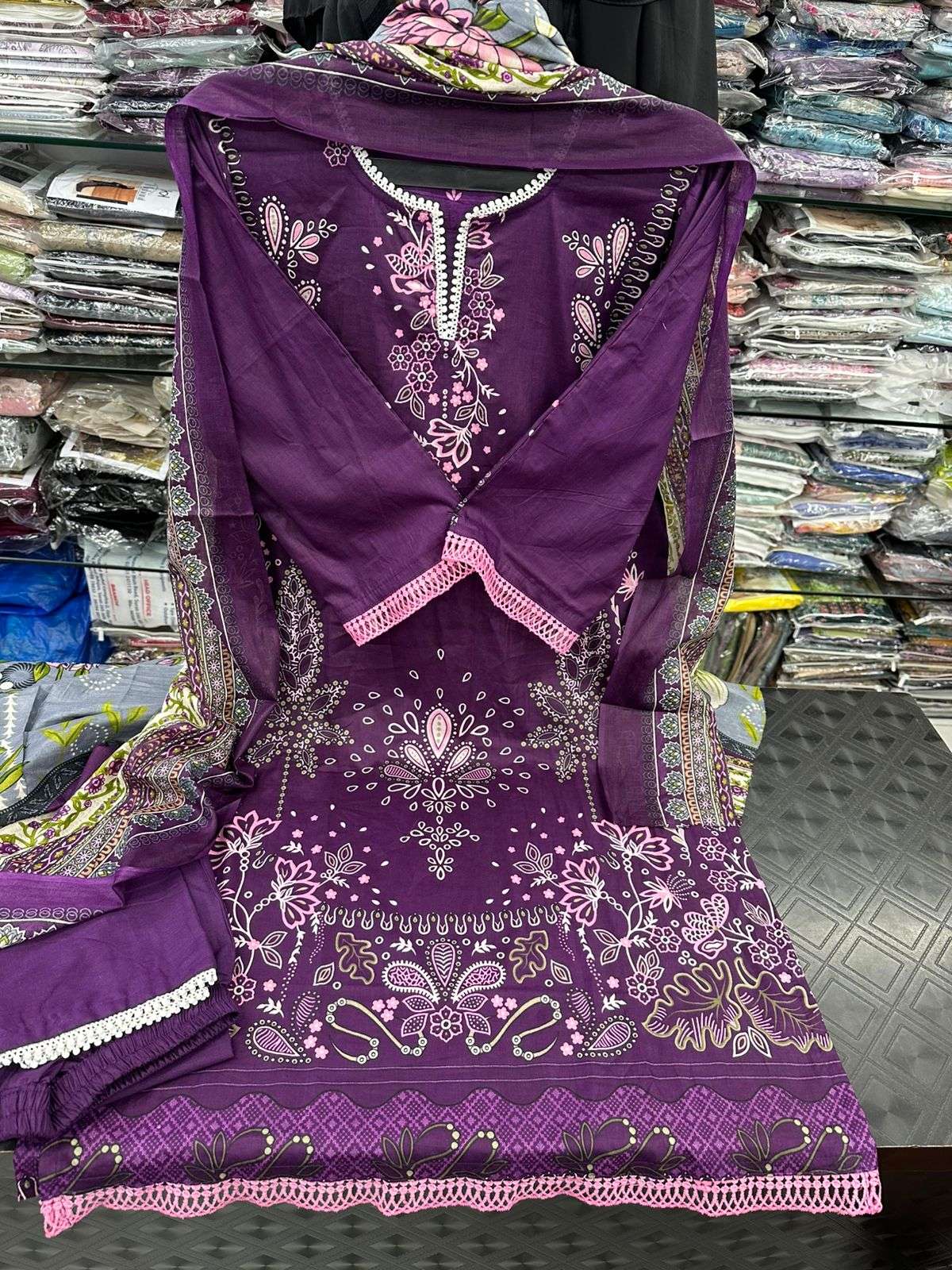 RTW HEAVY COTTON LUXURY COLLECTION Vol 06 by FALAH DESIGNER-01