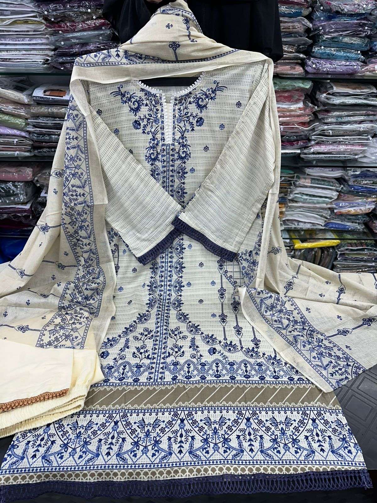 RTW HEAVY COTTON LUXURY COLLECTION Vol 06 by FALAH DESIGNER-03