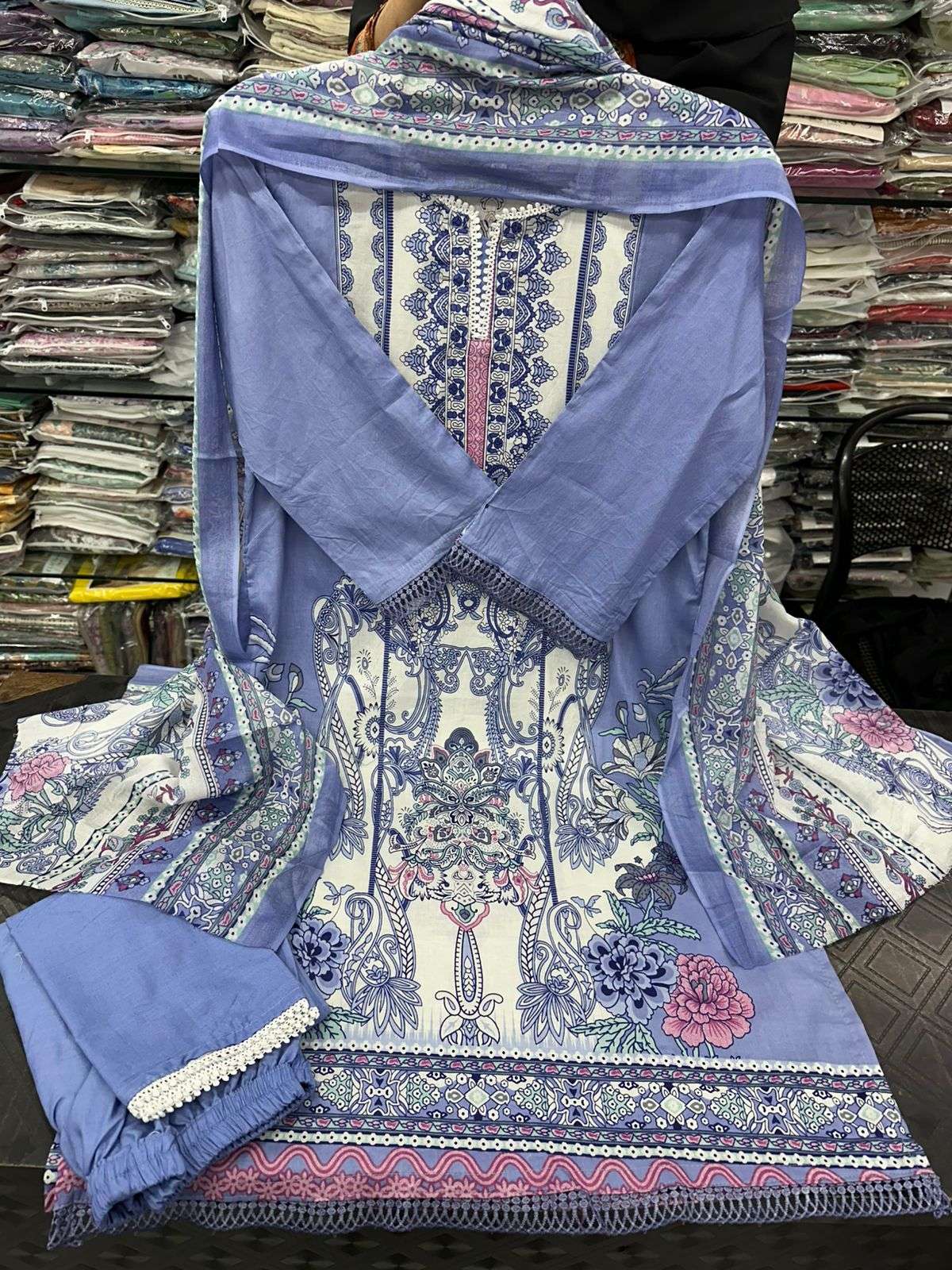 RTW HEAVY COTTON LUXURY COLLECTION Vol 06 by FALAH DESIGNER-06