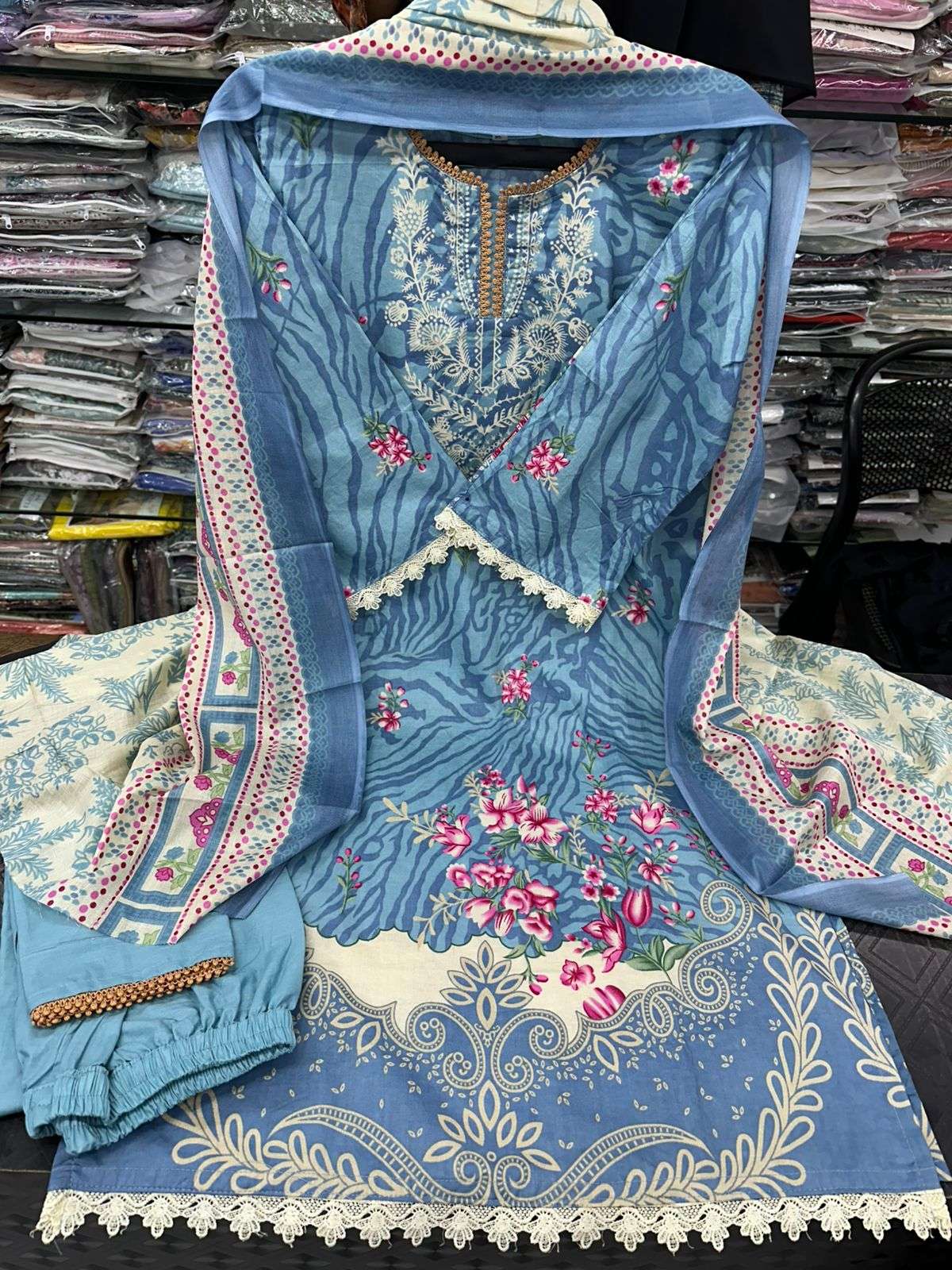 RTW HEAVY COTTON LUXURY COLLECTION Vol 07 by FAlah Designer-03