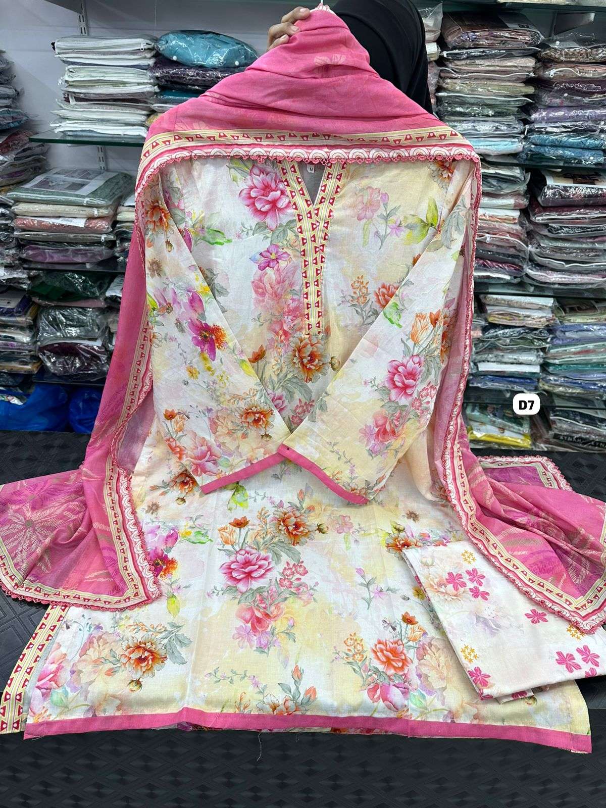 RTW PRINTED LAWN COLLECTION Premium Edition by Al Zohaib Textiles-02