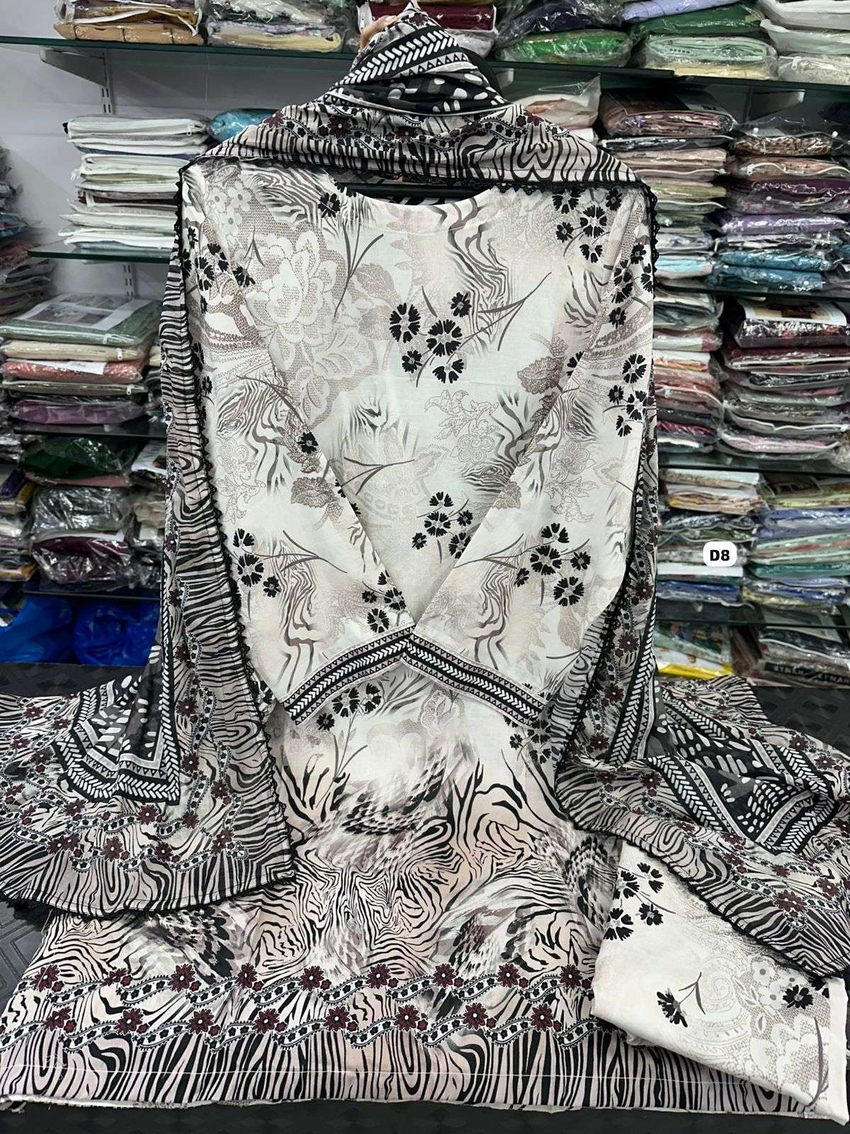 RTW PRINTED LAWN COLLECTION Premium Edition by Al Zohaib Textiles-03