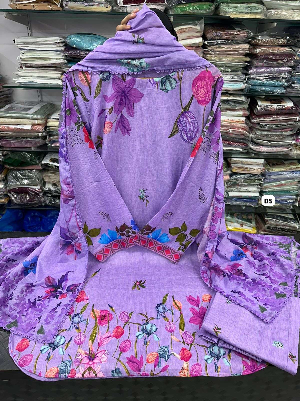 RTW PRINTED LAWN COLLECTION Premium Edition by Al Zohaib Textiles-05