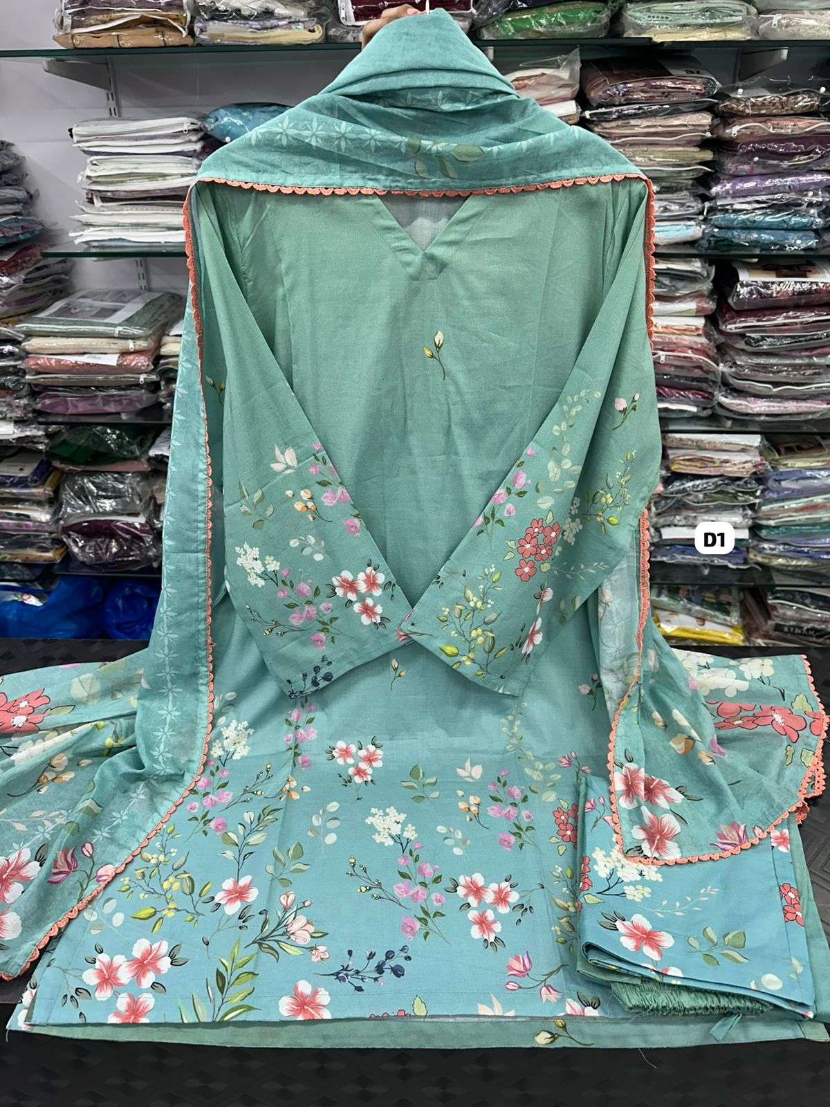 RTW PRINTED LAWN COLLECTION Premium Edition by Al Zohaib Textiles-06