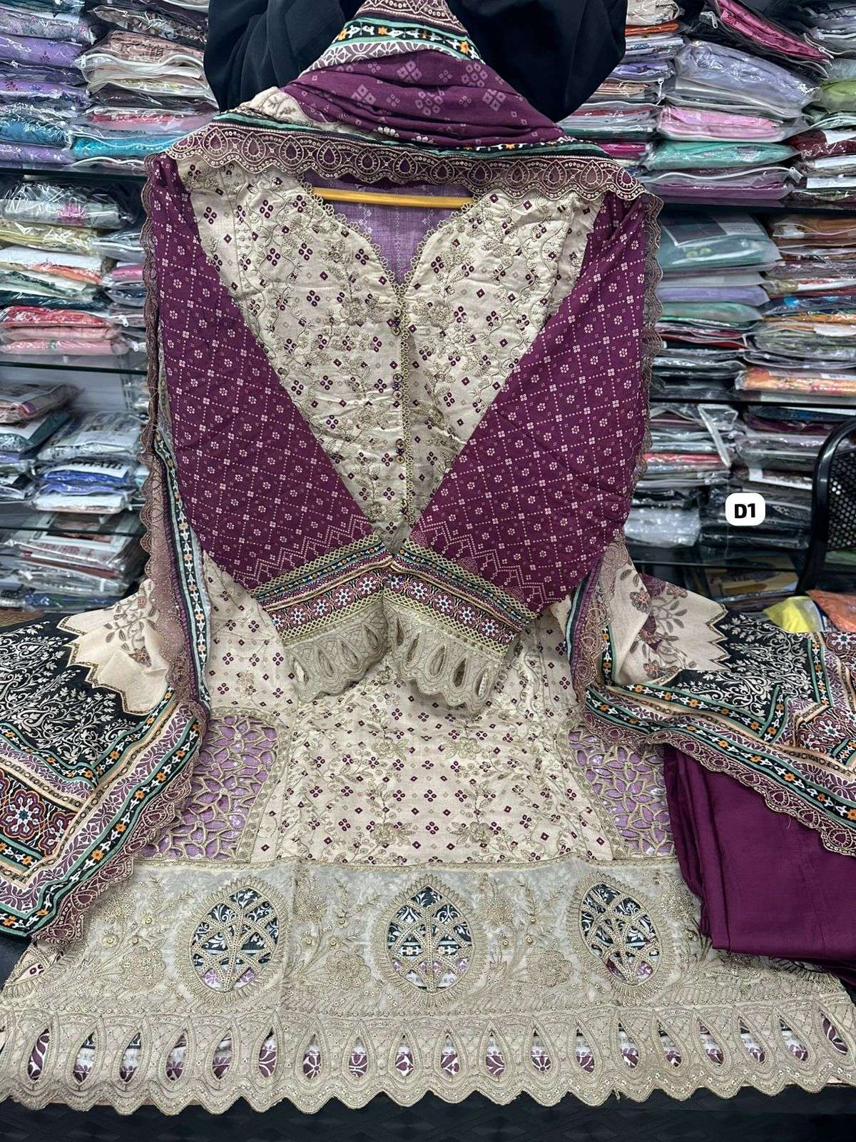 Rtw Tawakkal Lawn Collection by Tawakkal-04