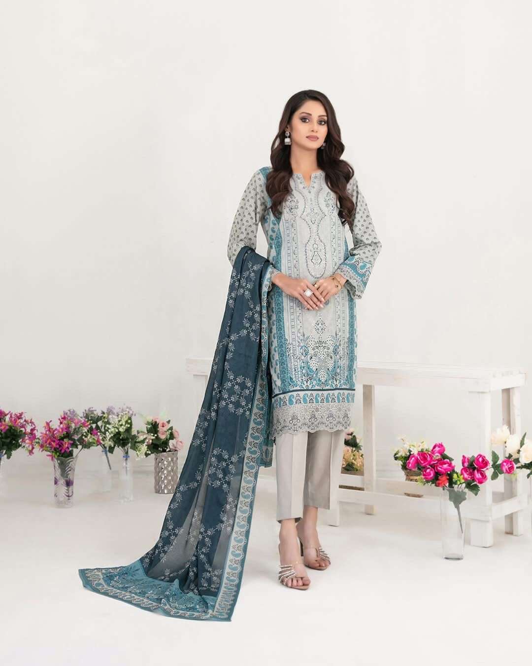 Rtw Tawakkal Lawn Collection by Tawakkal-07