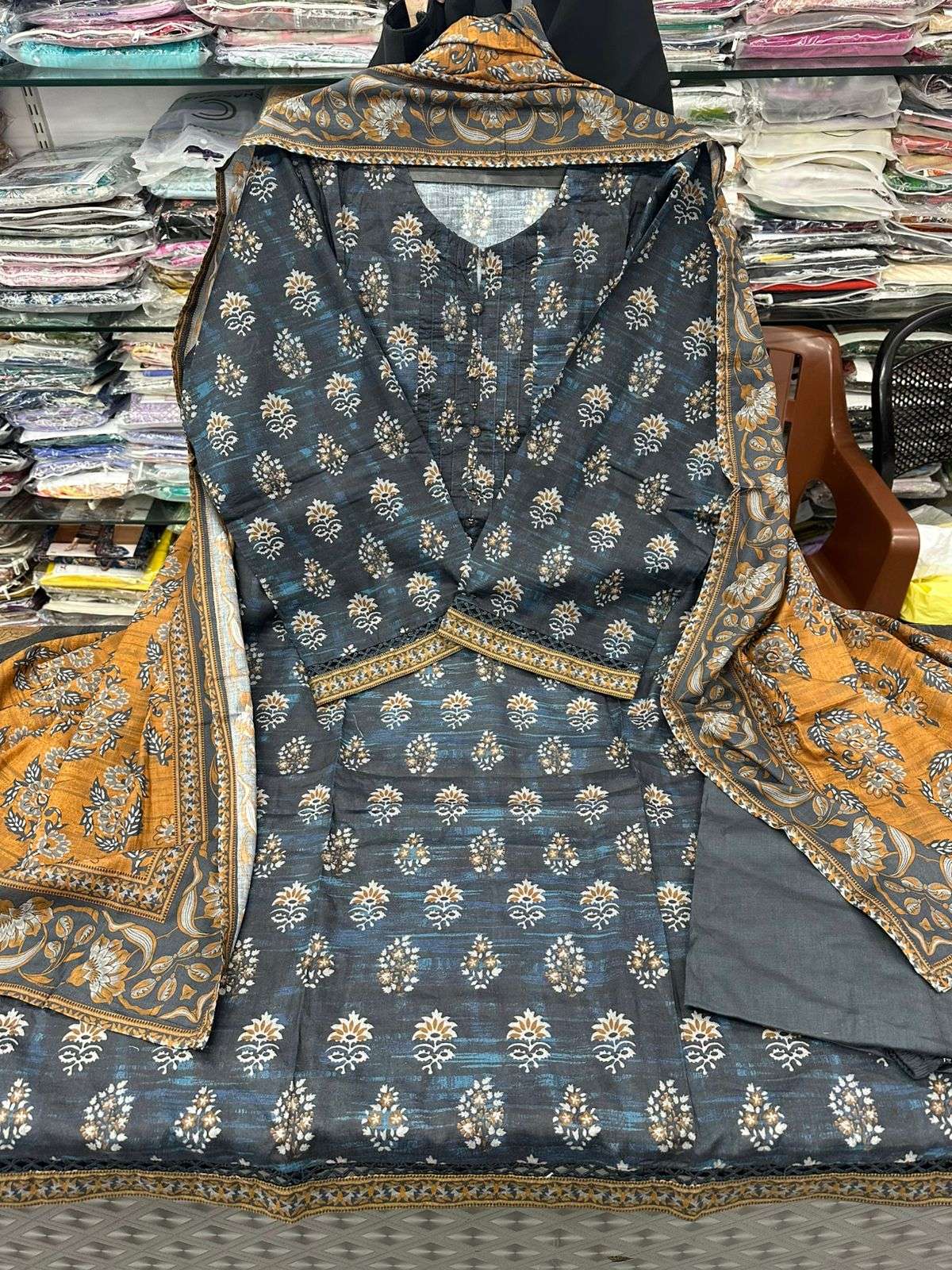 RTW Tawakkal Printed Lawn Collection by Tawakkal-14