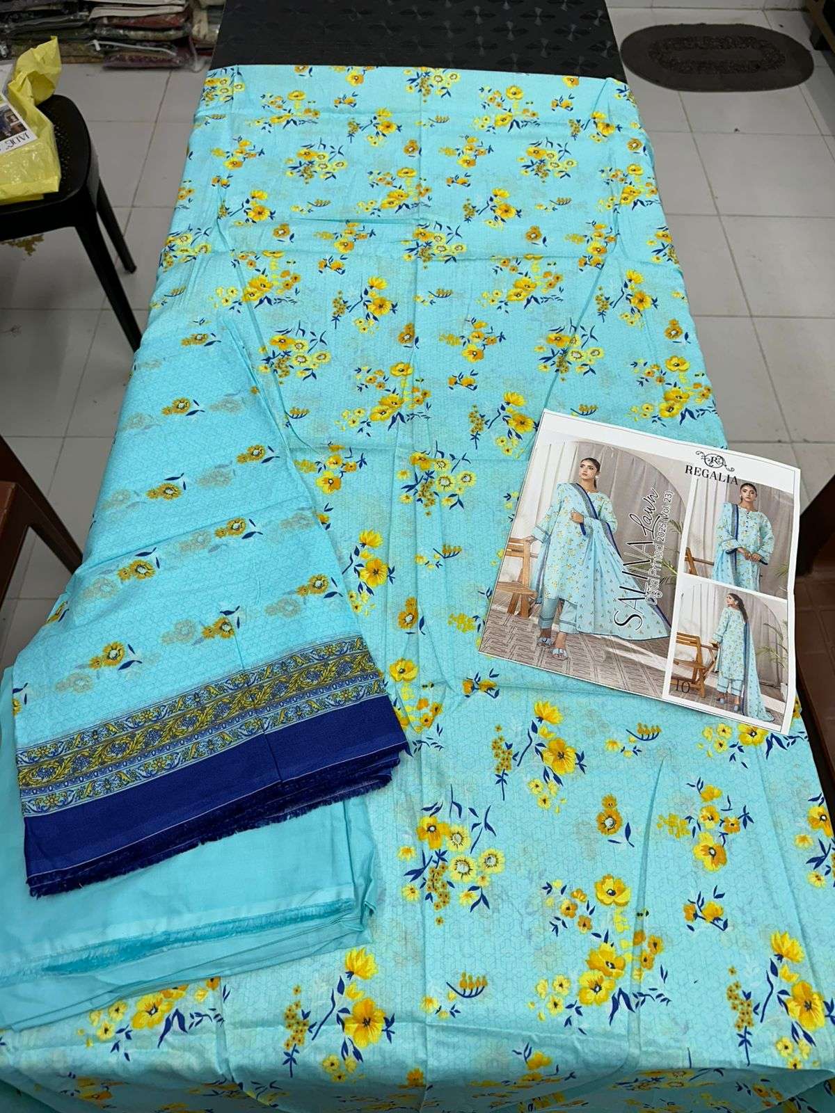 SALINA Digital Lawn Festive Edition 2025 Vol 23 by Regalia Textiles-10