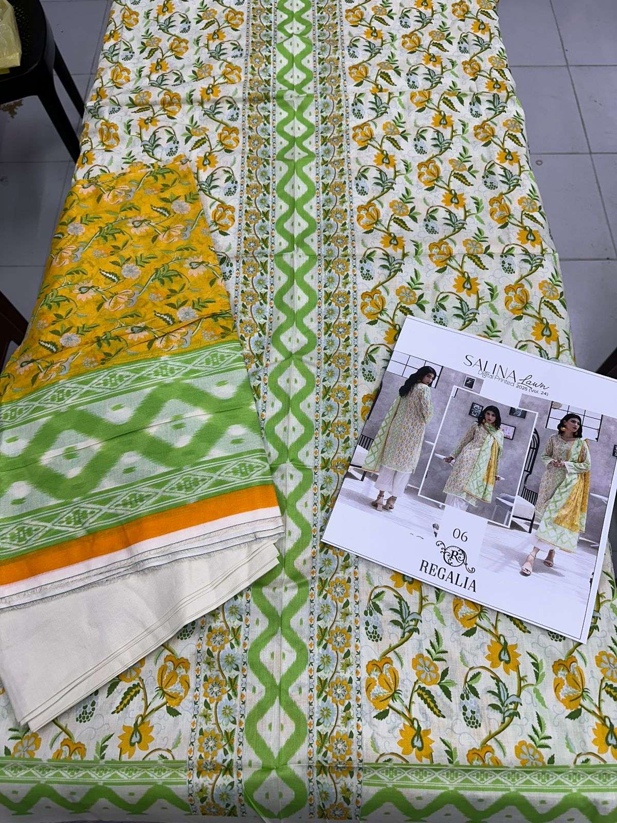 SALINA Digital Lawn Festive Edition 2025 Vol 24 by Regalia Textiles-07