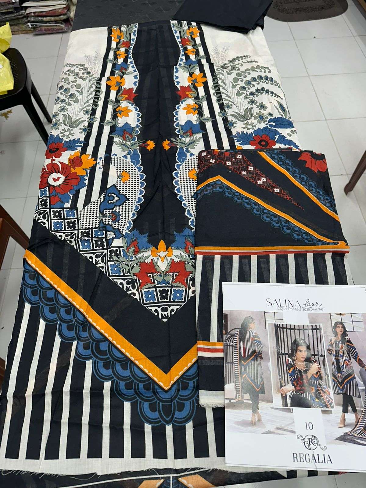 SALINA Digital Lawn Festive Edition 2025 Vol 24 by Regalia Textiles-08