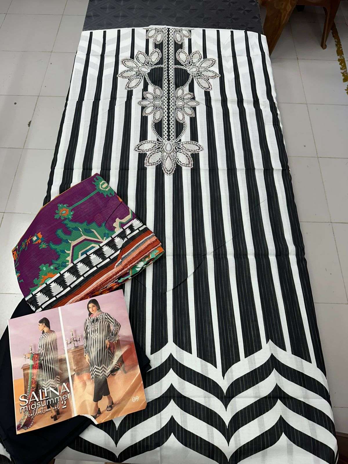 Salina Mid Summer Vol 2 2025 by Regalia Textiles-01