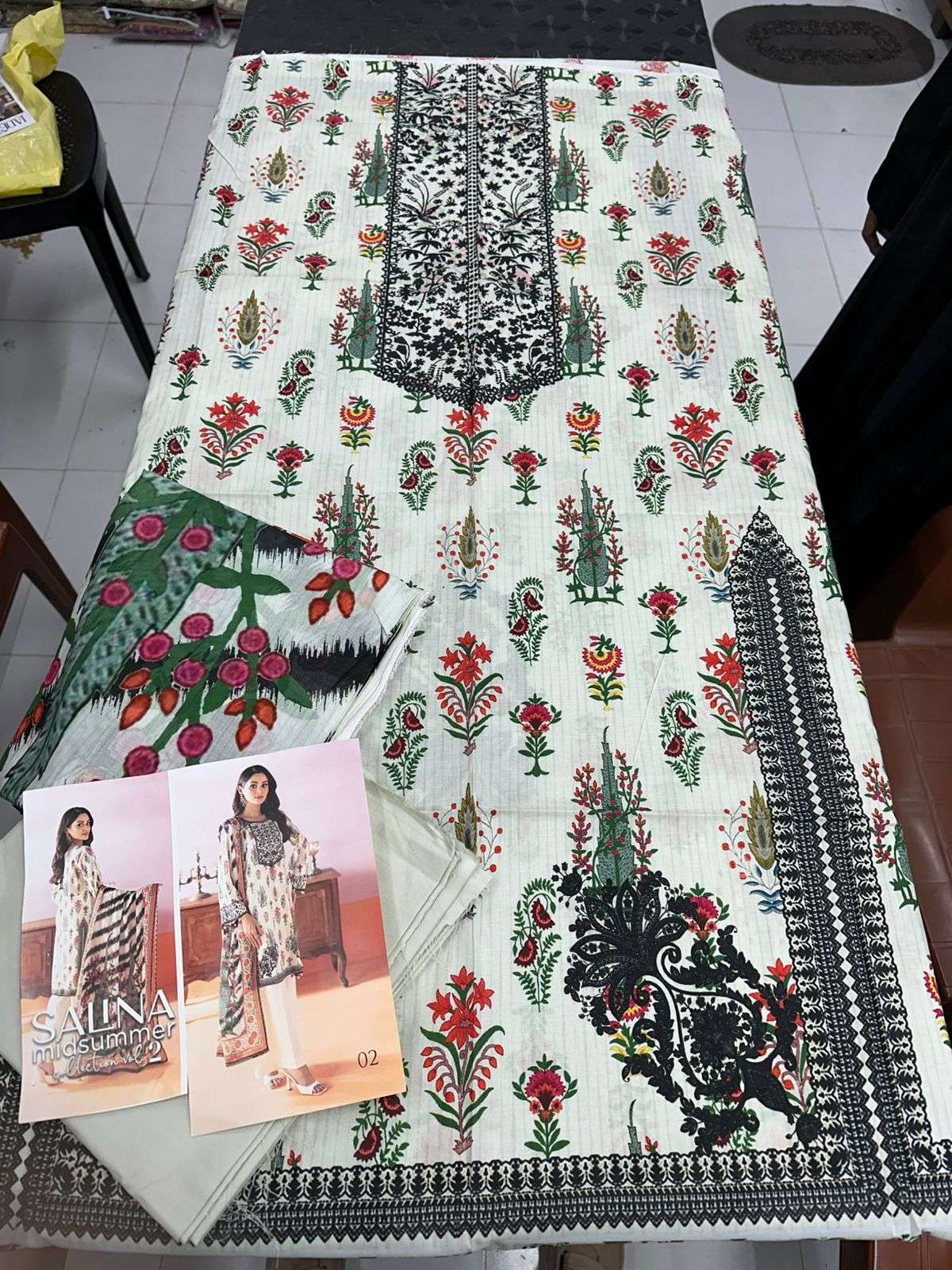 Salina Mid Summer Vol 2 2025 by Regalia Textiles-09