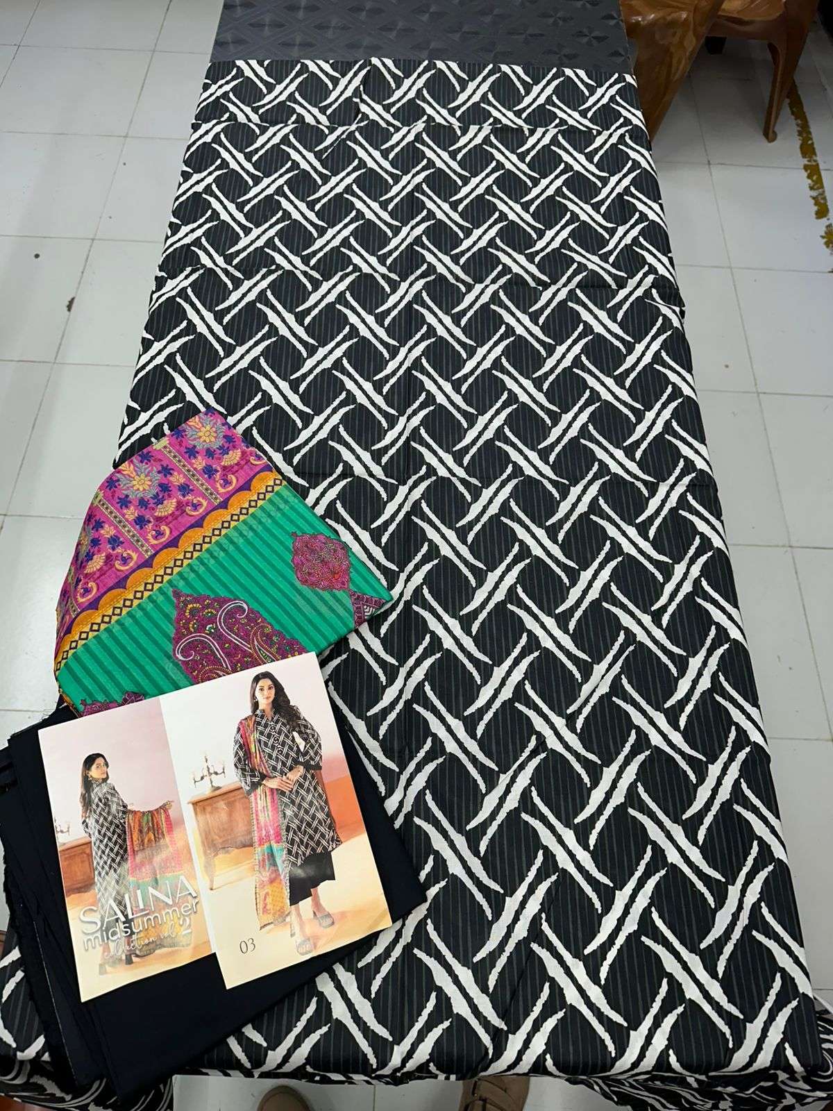 Salina Mid Summer Vol 2 2025 by Regalia Textiles-10